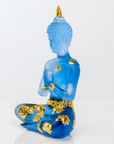 Buddha Blue Murti