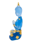 Buddha Blue Murti