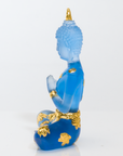 Buddha Blue Murti