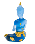 Buddha Blue Murti