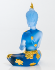 Buddha Blue Murti