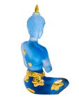 Buddha Blue Murti