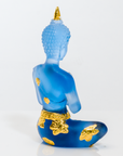 Buddha Blue Murti