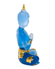 Buddha Blue Murti