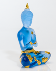 Buddha Blue Murti