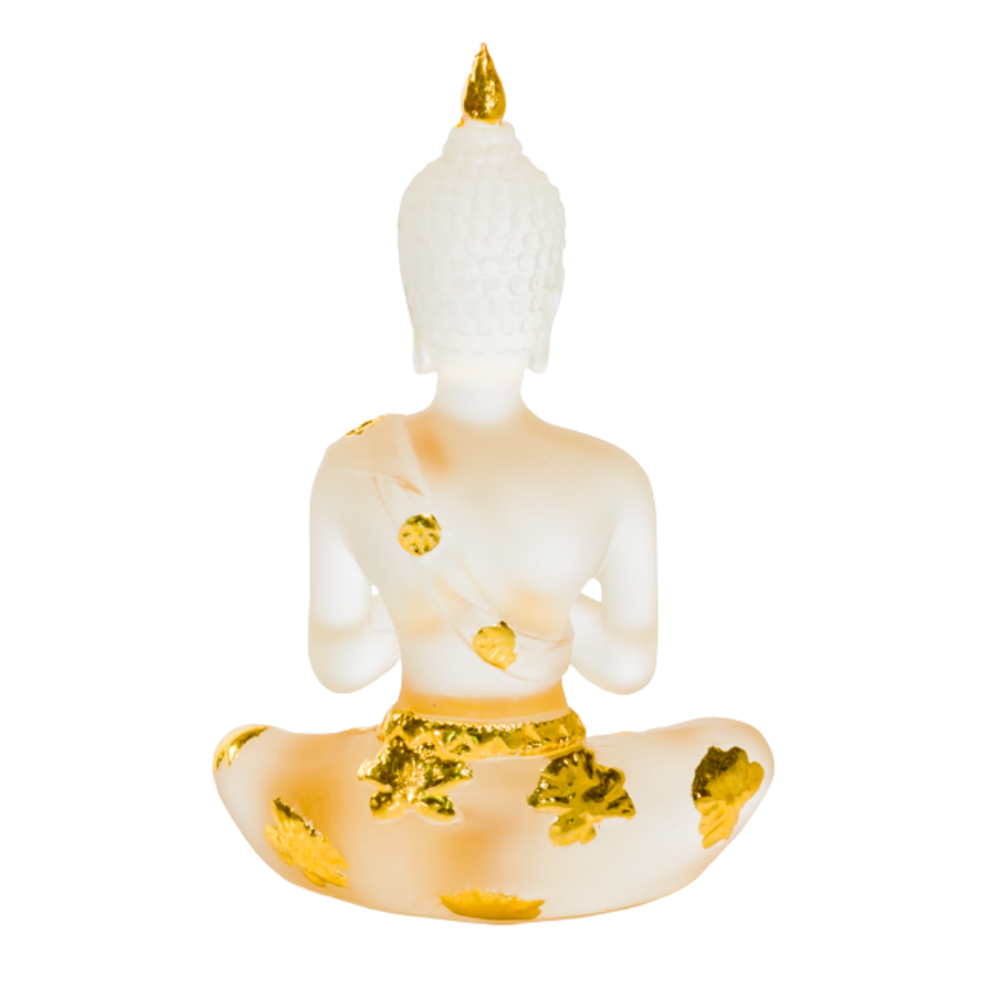 Bhudda Clear Murti
