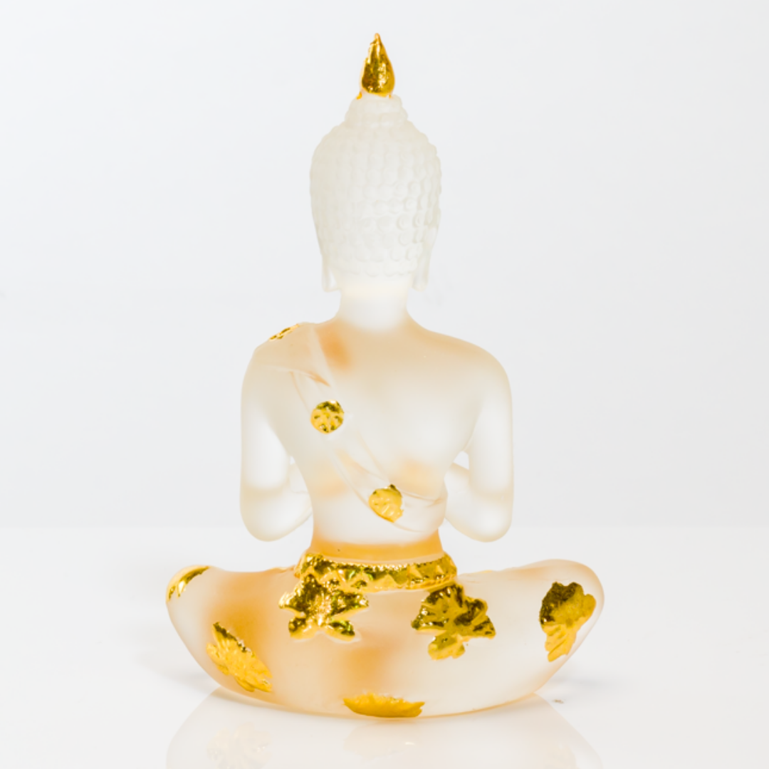 Bhudda Clear Murti