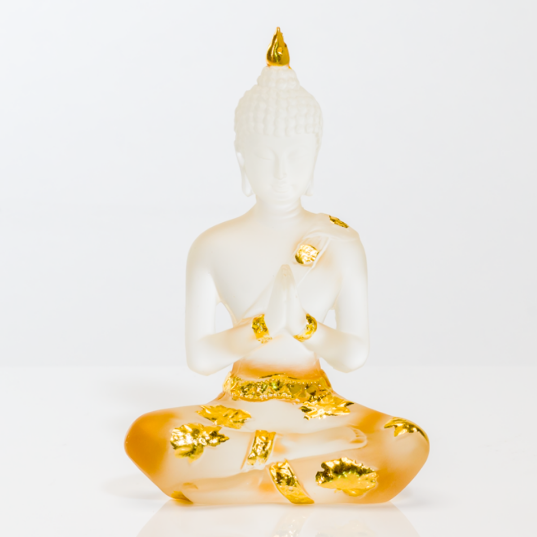 Bhudda Clear Murti
