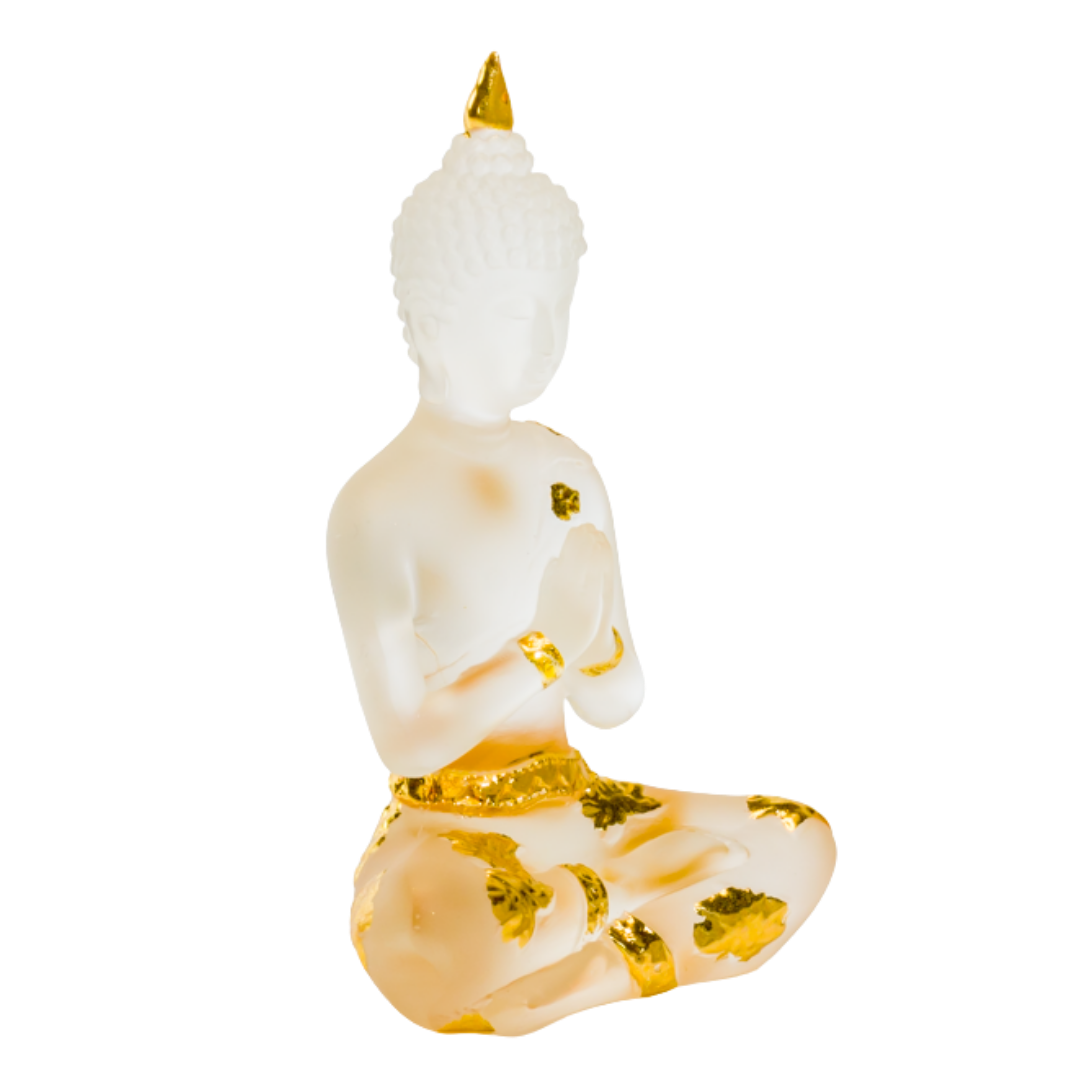 Bhudda Clear Murti