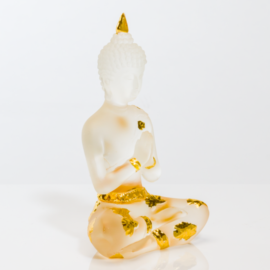 Bhudda Clear Murti