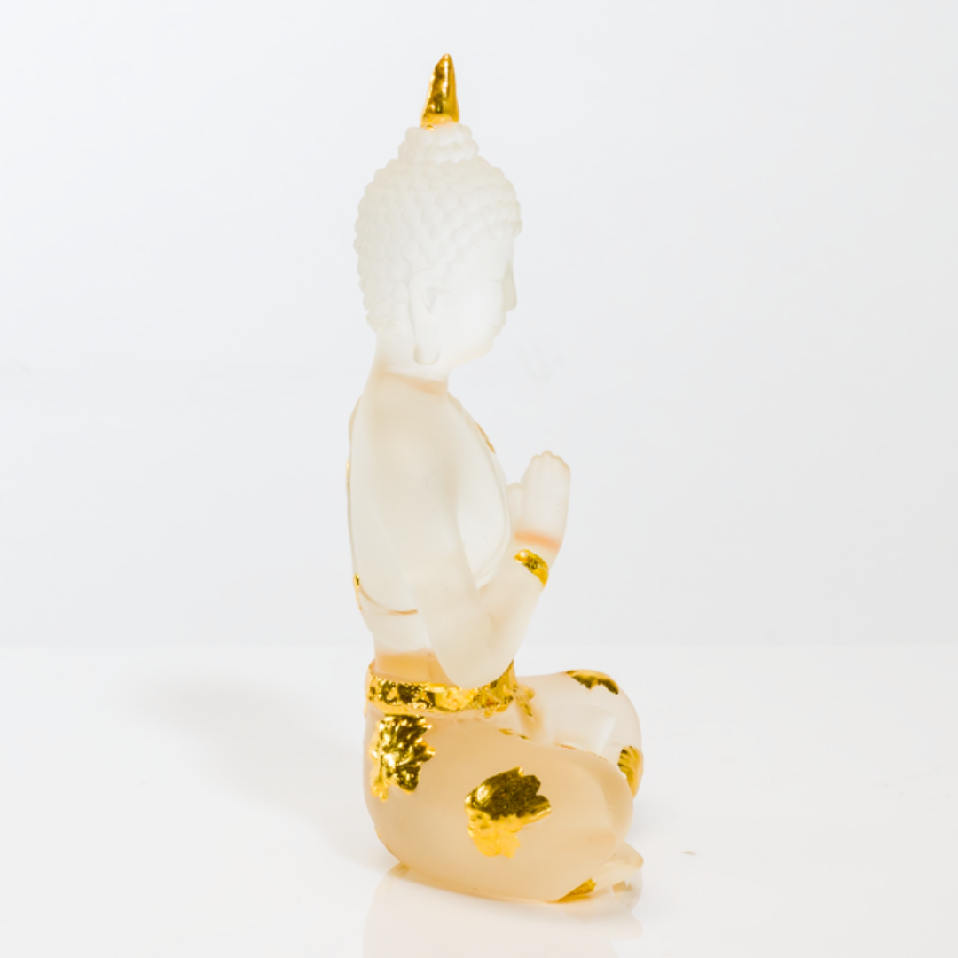 Bhudda Clear Murti
