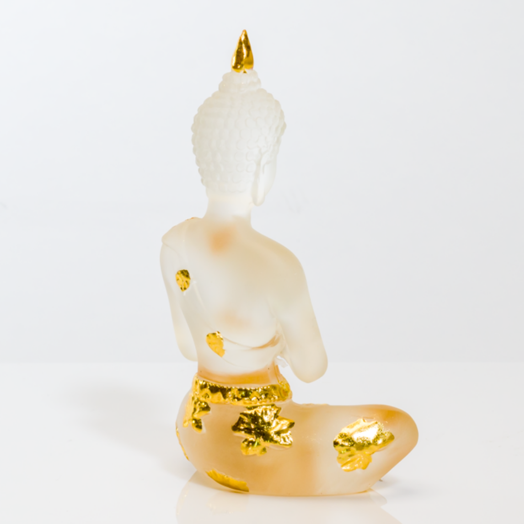 Bhudda Clear Murti