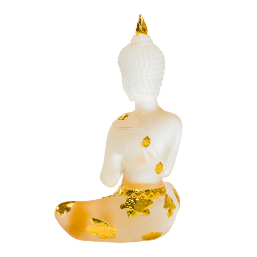 Bhudda Clear Murti