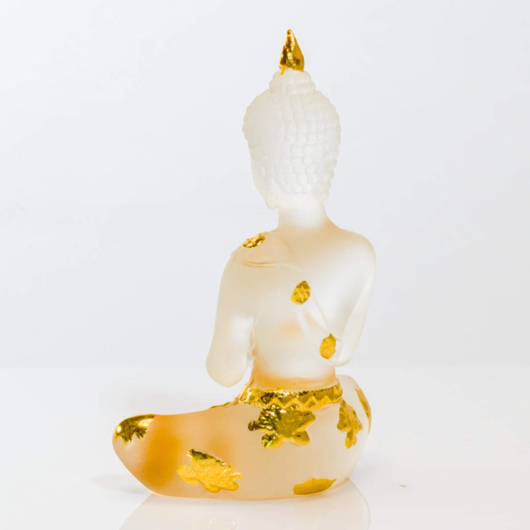 Bhudda Clear Murti