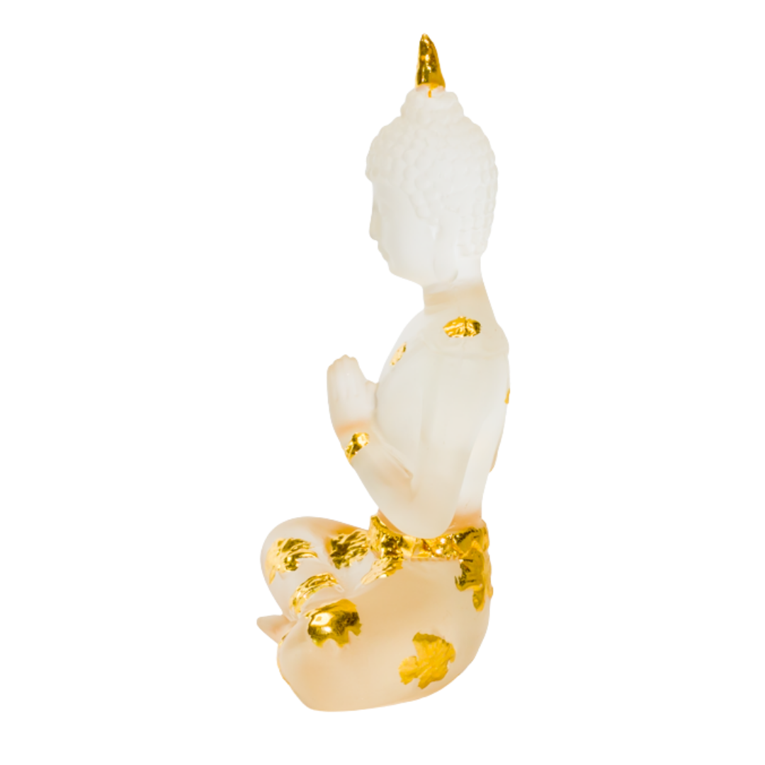 Bhudda Clear Murti