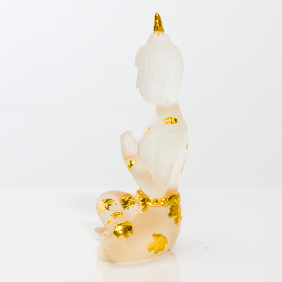 Bhudda Clear Murti