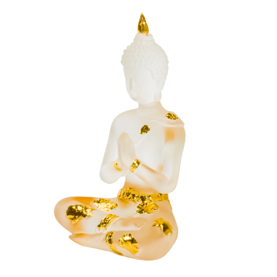 Bhudda Clear Murti