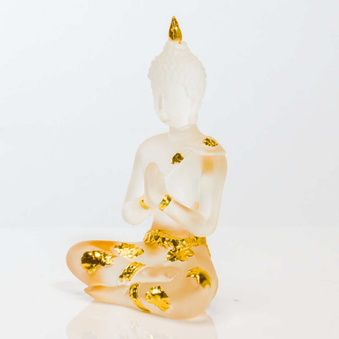 Bhudda Clear Murti