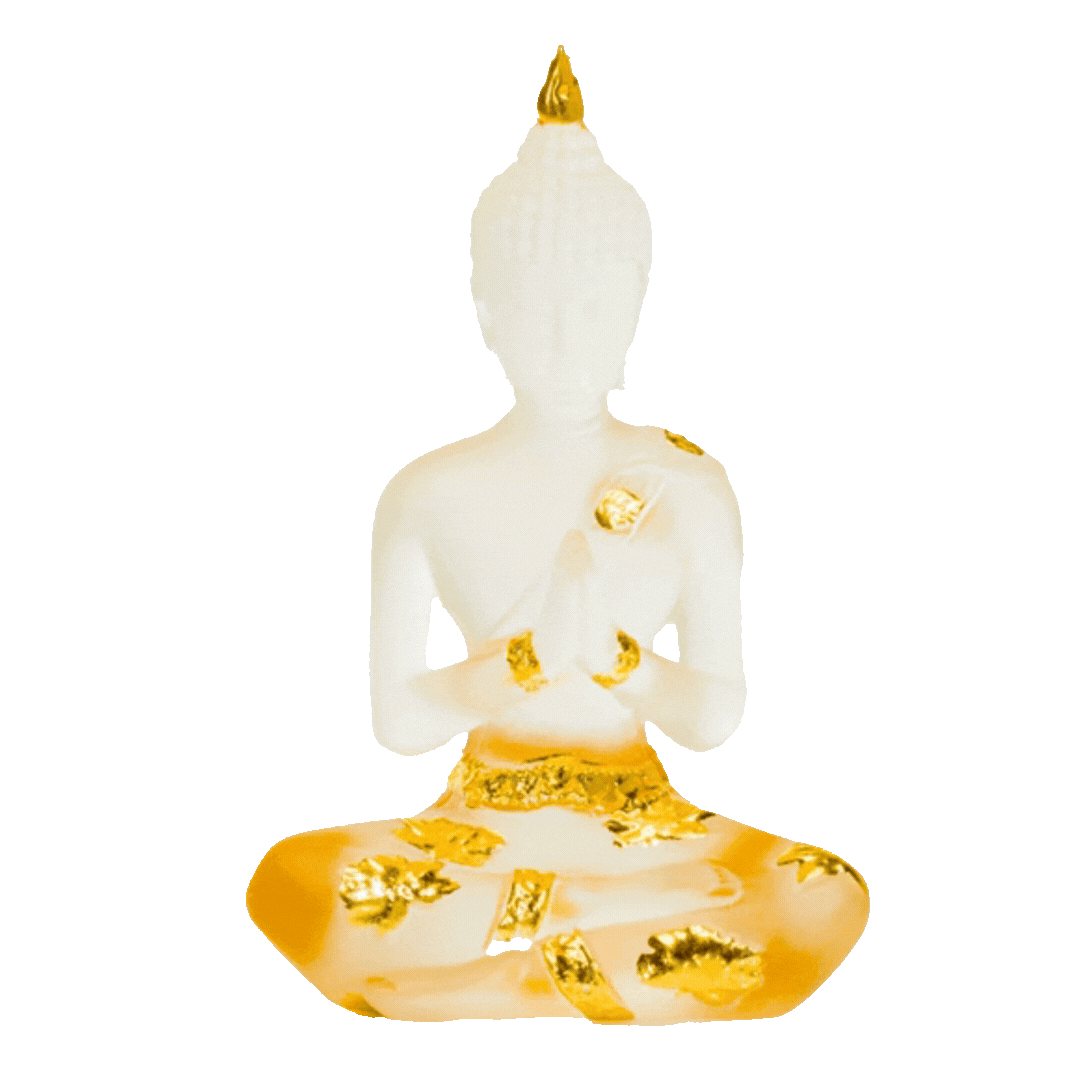 Bhudda Clear Murti