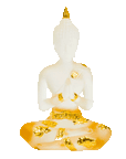Bhudda Clear Murti
