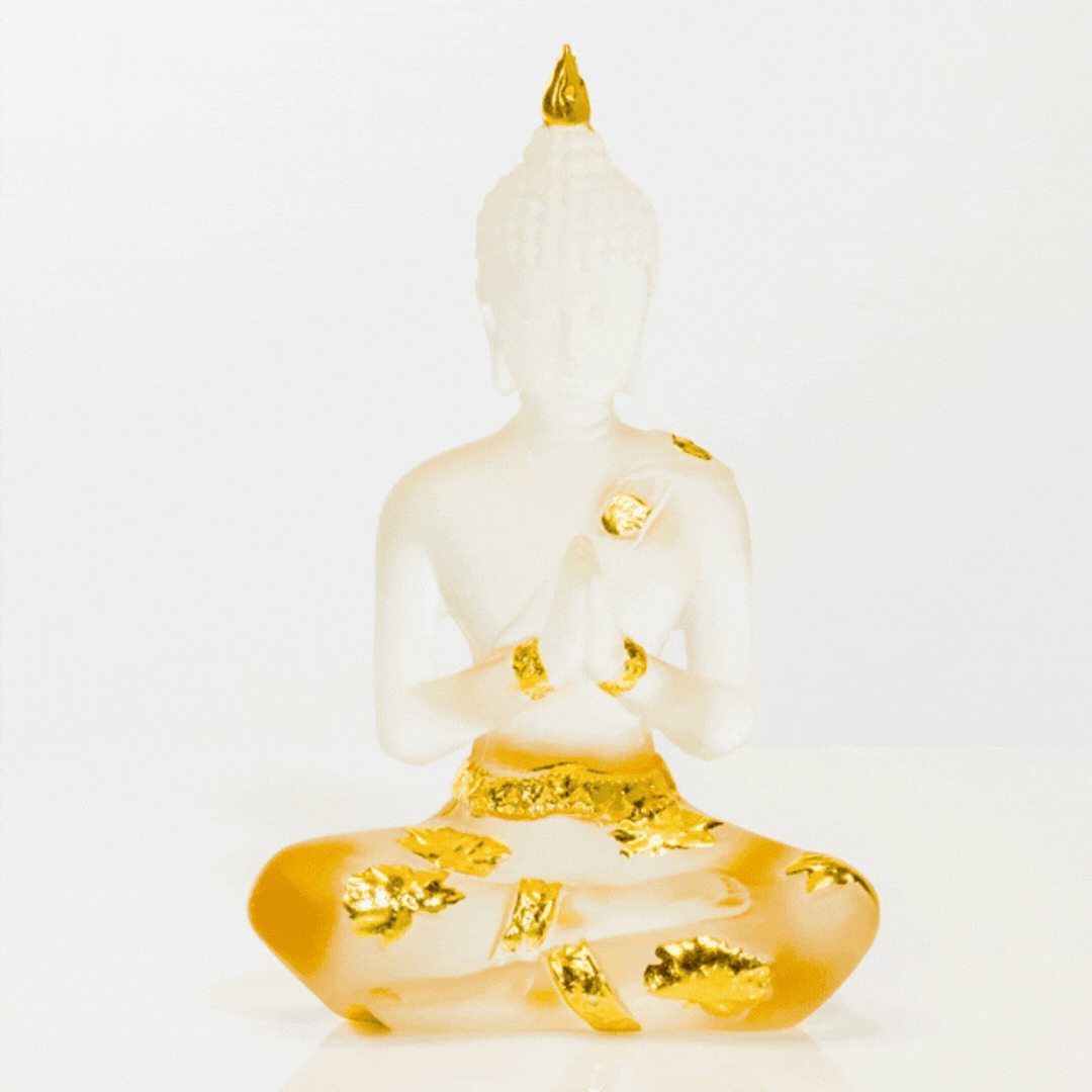 Bhudda Clear Murti