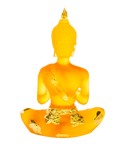 Bhudda Orange Murti