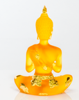Bhudda Orange Murti