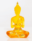 Bhudda Orange Murti