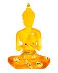 Bhudda Orange Murti