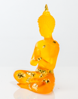 Bhudda Orange Murti
