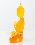 Bhudda Orange Murti