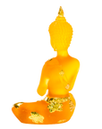 Bhudda Orange Murti