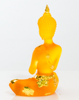 Bhudda Orange Murti