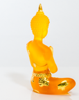 Bhudda Orange Murti
