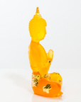 Bhudda Orange Murti