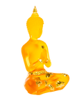 Bhudda Orange Murti