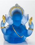 Ganesha Blue Murti