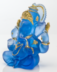 Ganesha Blue Murti