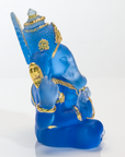 Ganesha Blue Murti