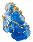 Ganesha Blue Murti
