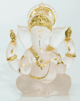 Ganesha Clear Murti