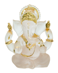 Ganesha Clear Murti