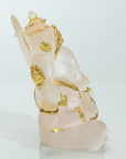 Ganesha Clear Murti