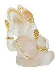 Ganesha Clear Murti
