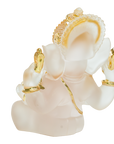 Ganesha Clear Murti