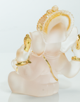 Ganesha Clear Murti