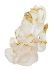 Ganesha Clear Murti