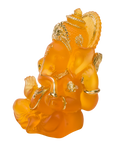 Ganesha Orange Murti