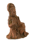 Kneeling Sindoor Hanuman Murti