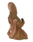 Kneeling Sindoor Hanuman Murti